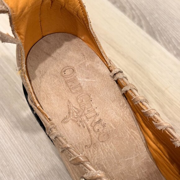 RARE Old Gringo Women's Evangelina Ankle Boots - Size 7.5 (Runs Large) NWOT - Picture 6 of 9